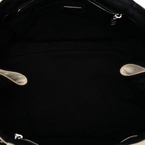 Prada Canvas Canapa Mistolino Tote 4
