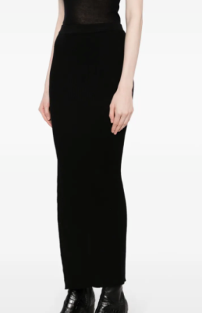 Rick Owens Gonna Ziggy Skirt 3