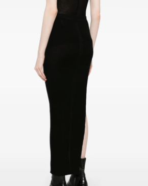 Rick Owens Gonna Ziggy Skirt 2