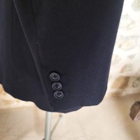 Zegna Navy Cashmere Blend Blazer 7