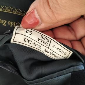 Zegna Navy Cashmere Blend Blazer 6