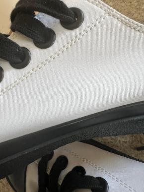 Burberry Larkhall Logo Low Trainers 19