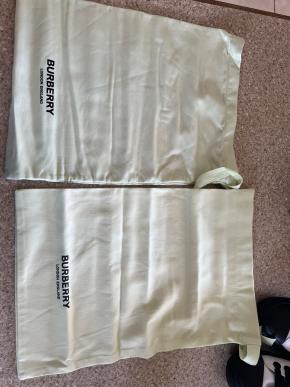 Burberry Larkhall Logo Low Trainers 10