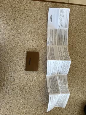 Burberry Larkhall Logo Low Trainers 13