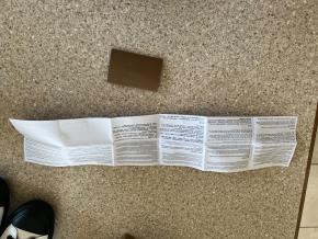 Burberry Larkhall Logo Low Trainers 12