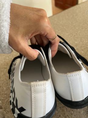 Burberry Larkhall Logo Low Trainers 3