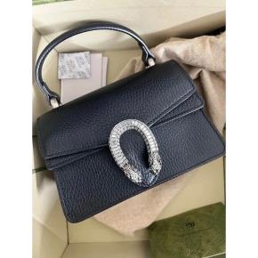 Gucci Mini Black Dionysus 10