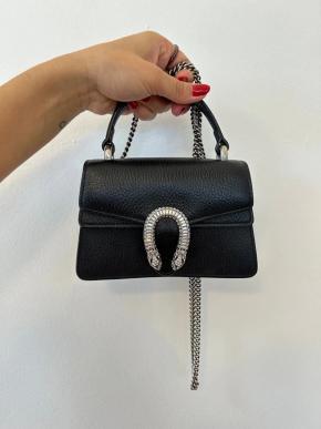 Gucci Mini Black Dionysus 9