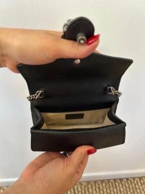 Gucci Mini Black Dionysus 7