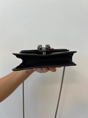 Gucci Mini Black Dionysus 5