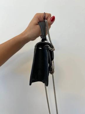 Gucci Mini Black Dionysus 8