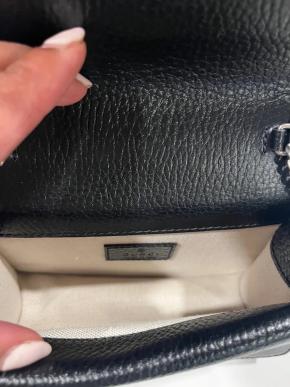 Gucci Mini Black Dionysus 11