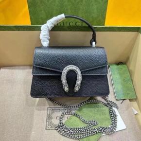 Gucci Mini Black Dionysus 2