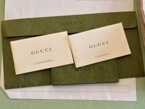 Gucci Mini Black Dionysus 23