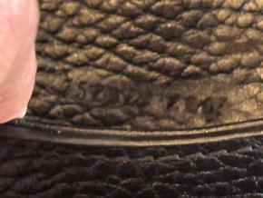 Gucci Mini Black Dionysus 22