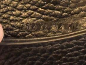 Gucci Mini Black Dionysus 21