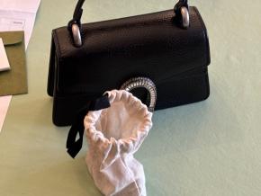 Gucci Mini Black Dionysus 16