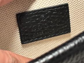 Gucci Mini Black Dionysus 20