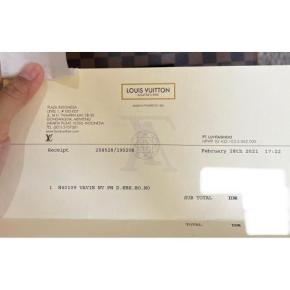 Louis Vuitton Coated Canvas and Leather Damier Ebene Vavin PM Shoulder Bag 13