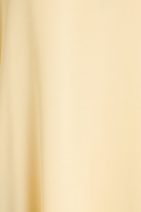 Fabiana Filippi Sablé Bead-Embellished Stretch-Crepe Top 5