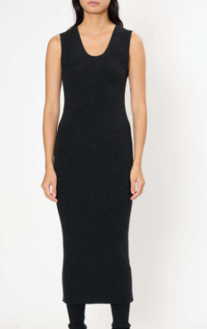 Lauren Manoogian Rib Tank Dress 5