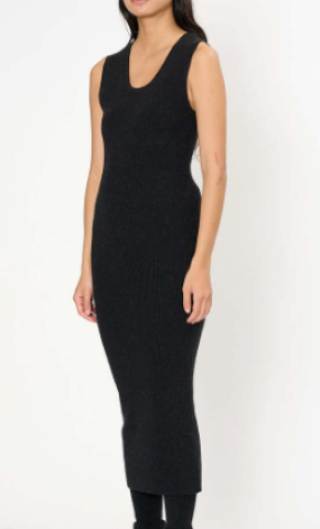 Lauren Manoogian Rib Tank Dress 2