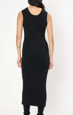 Lauren Manoogian Rib Tank Dress 3