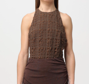 Nanushka Irina Bodysuit 4