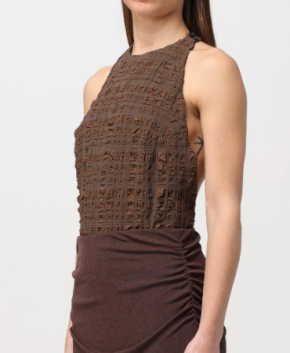 Nanushka Irina Bodysuit 6