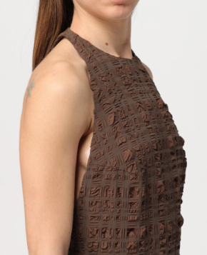 Nanushka Irina Bodysuit 5