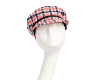 Maison Michel New Abby Tweed Sailor Cap 2