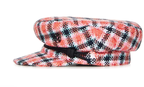 Maison Michel New Abby Tweed Sailor Cap 4