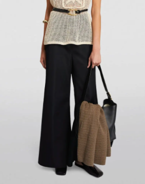 Nanushka Wide Charis Trousers 3