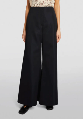 Nanushka Wide Charis Trousers 2