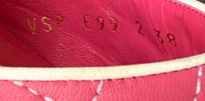 Valentino Pink Rockstud Sandals 8