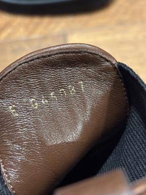 Chanel Tan Quilted Ankle Boots 4