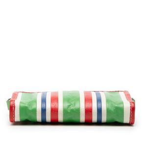 Lambskin Bazar Crossbody 3