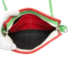 Lambskin Bazar Crossbody 4