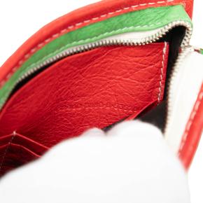 Lambskin Bazar Crossbody 6