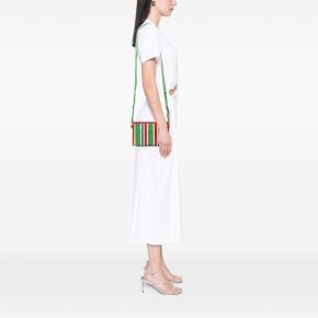 Lambskin Bazar Crossbody 7