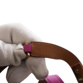 Hermes Magnolia Swift Rivale Double Tour Bracelet T3 5