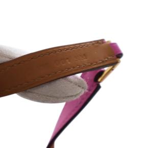 Hermes Magnolia Swift Rivale Double Tour Bracelet T3 7