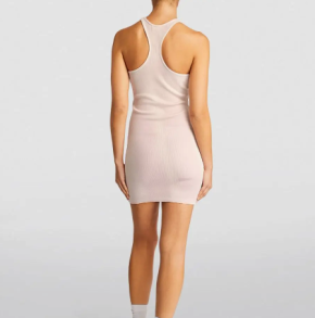 Off-White Laundry Rowing Mini Dress 4