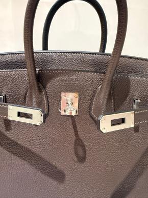 Birkin Barenia Faubourg 25 Ebene PHW 13