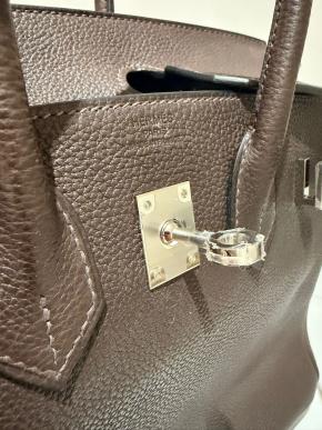 Birkin Barenia Faubourg 25 Ebene PHW 11