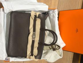 Birkin Barenia Faubourg 25 Ebene PHW 3