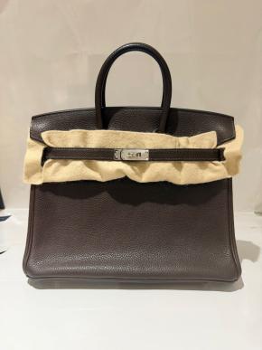 Birkin Barenia Faubourg 25 Ebene PHW 5