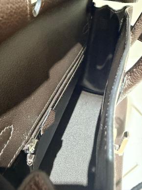 Birkin Barenia Faubourg 25 Ebene PHW 9