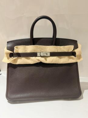 Birkin Barenia Faubourg 25 Ebene PHW 6