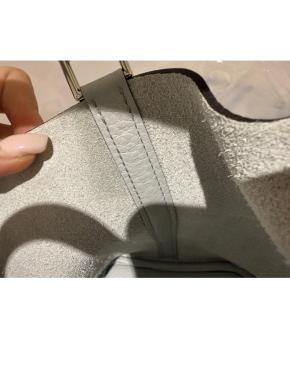 Hermes Bleu Pale Picotin 18 5